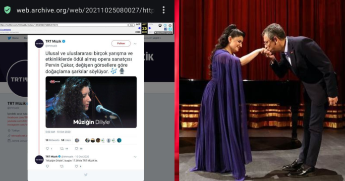 TRT müzim pervin chakar