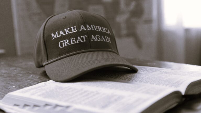 Make America Great Again!