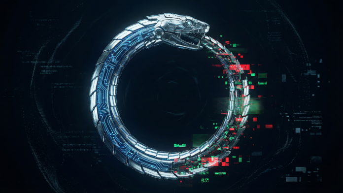 dijital-auroboros-kapak