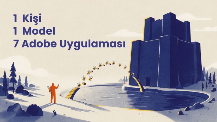 1kişi1model